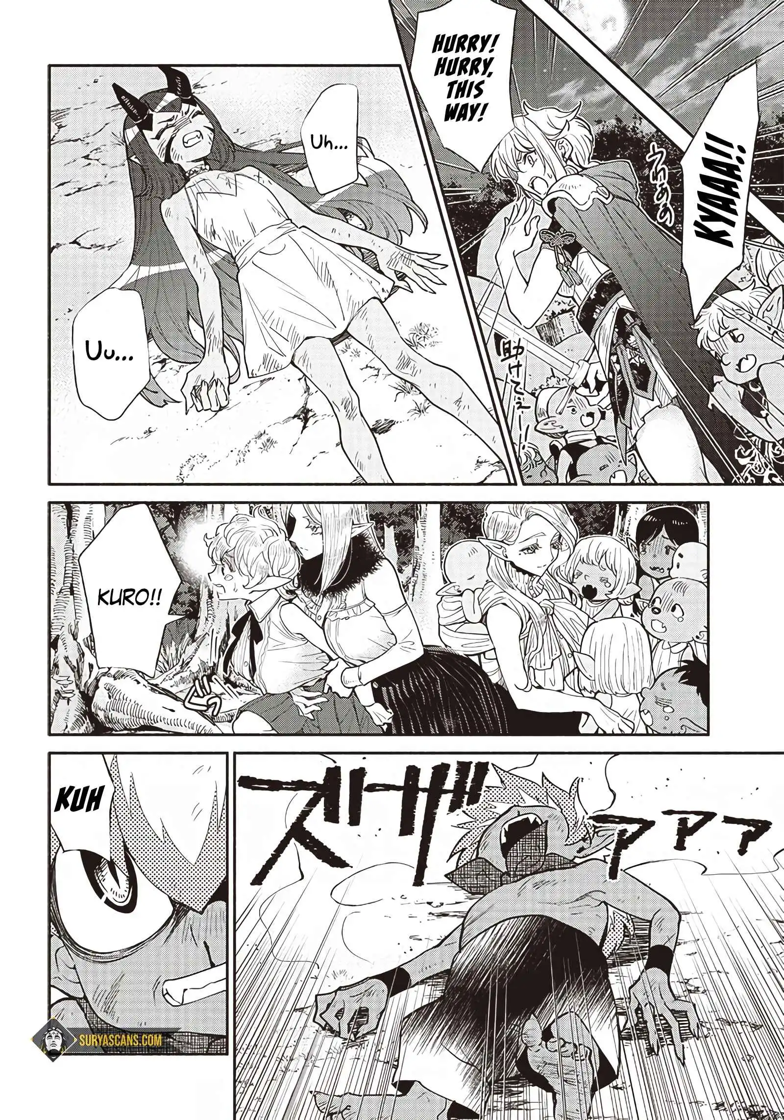 Tensei Goblin dakedo Shitsumon aru? Chapter 45 19